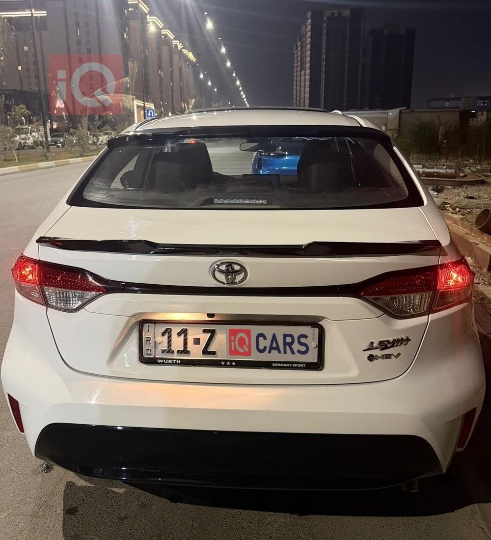 تويوتا كورولا